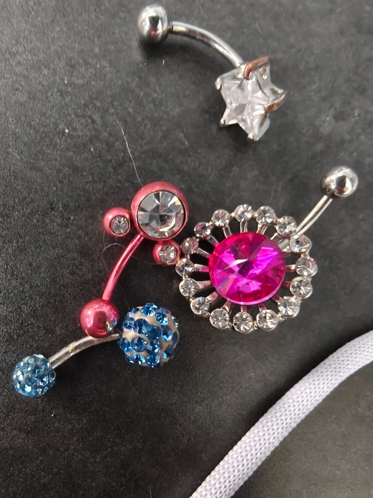 Lote de piercing novo – photo 6